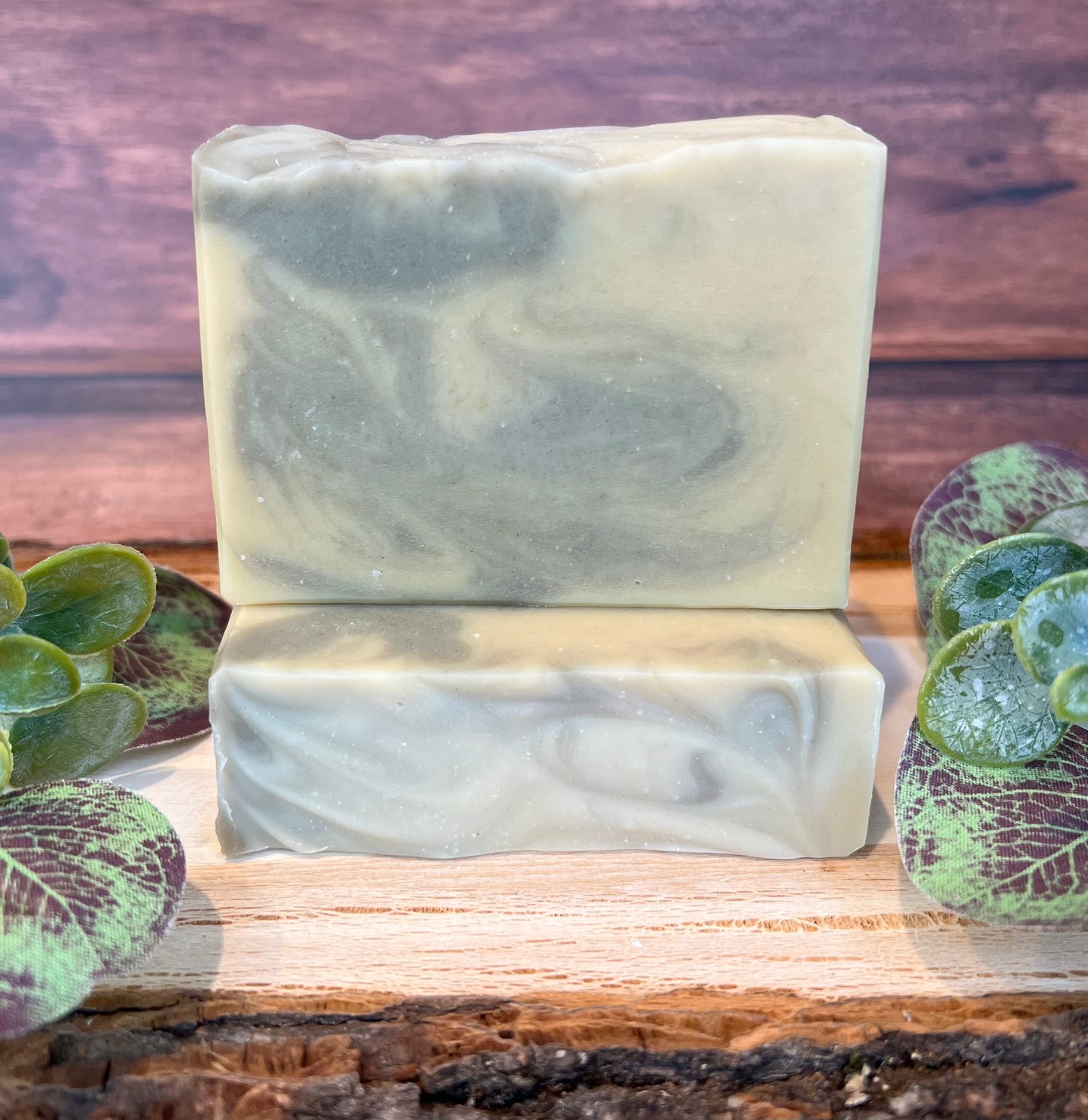 Eucalyptus Goat Milk Soap