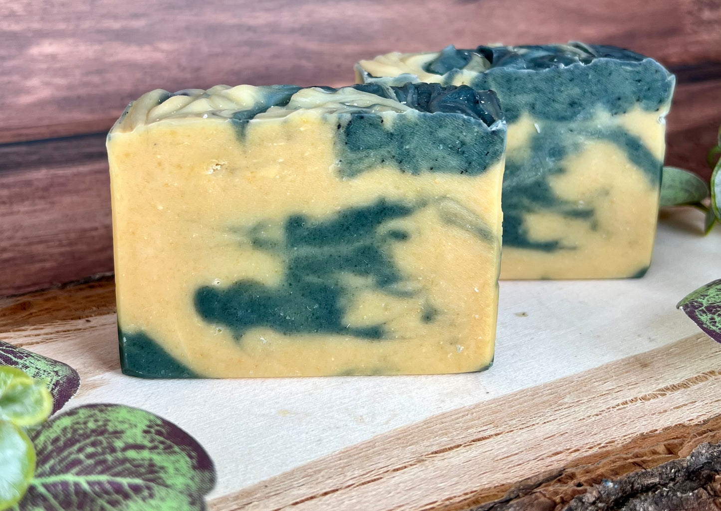 Fresh Winter Air Goat Milk Soap