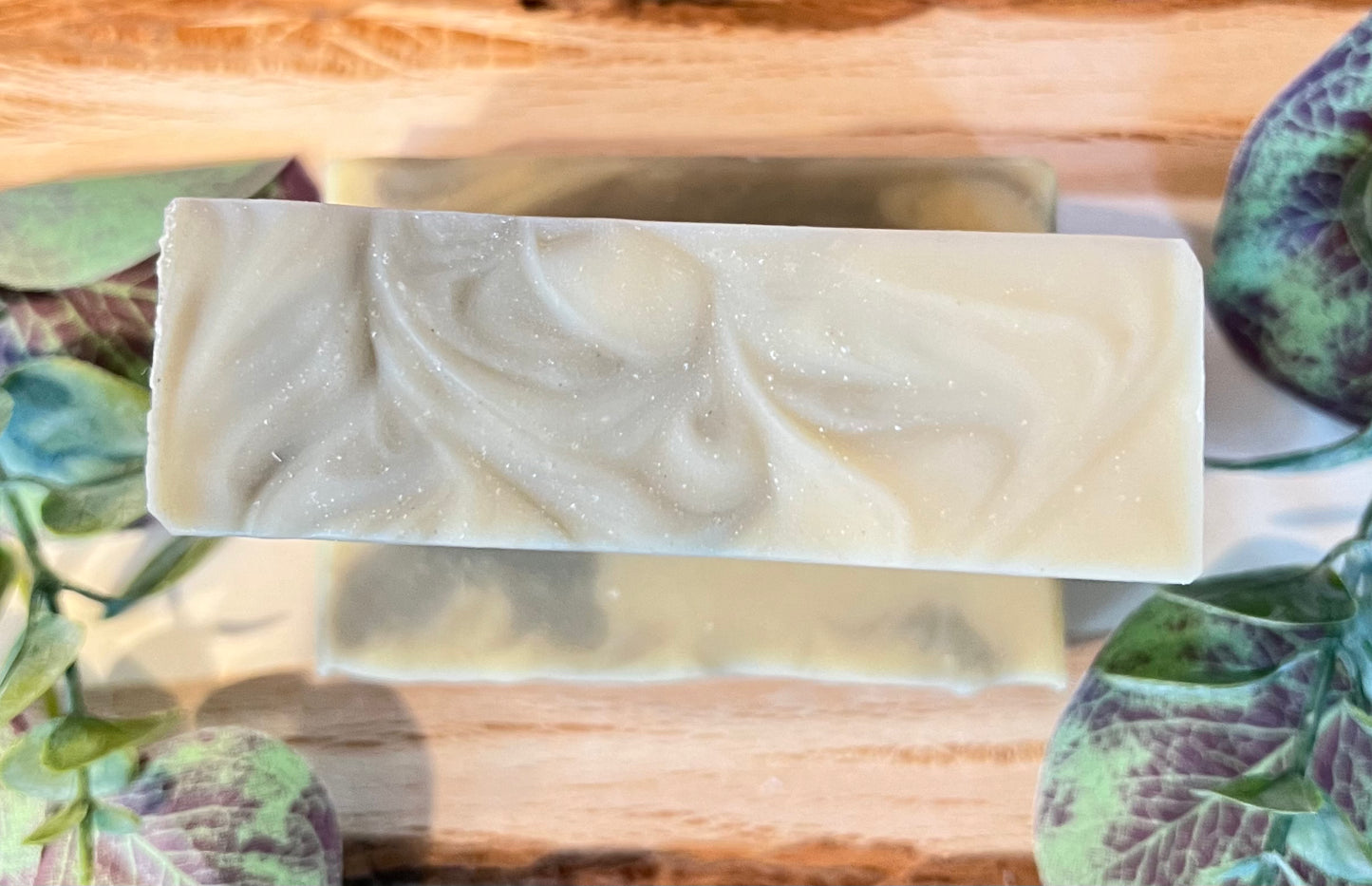 Eucalyptus Goat Milk Soap