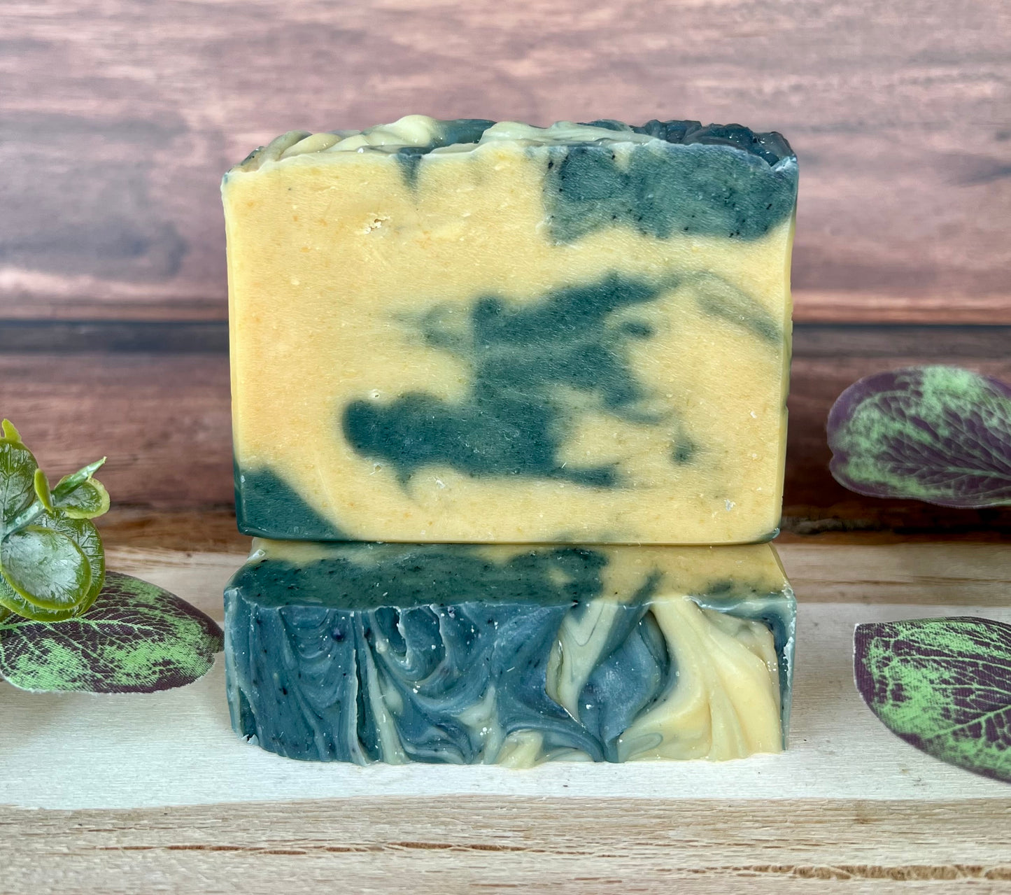 Fresh Winter Air Goat Milk Soap