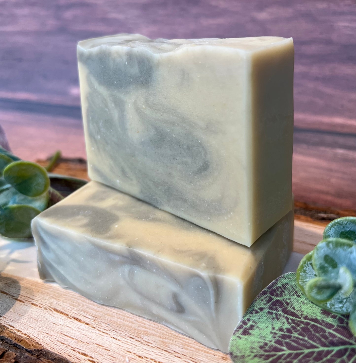 Eucalyptus Goat Milk Soap