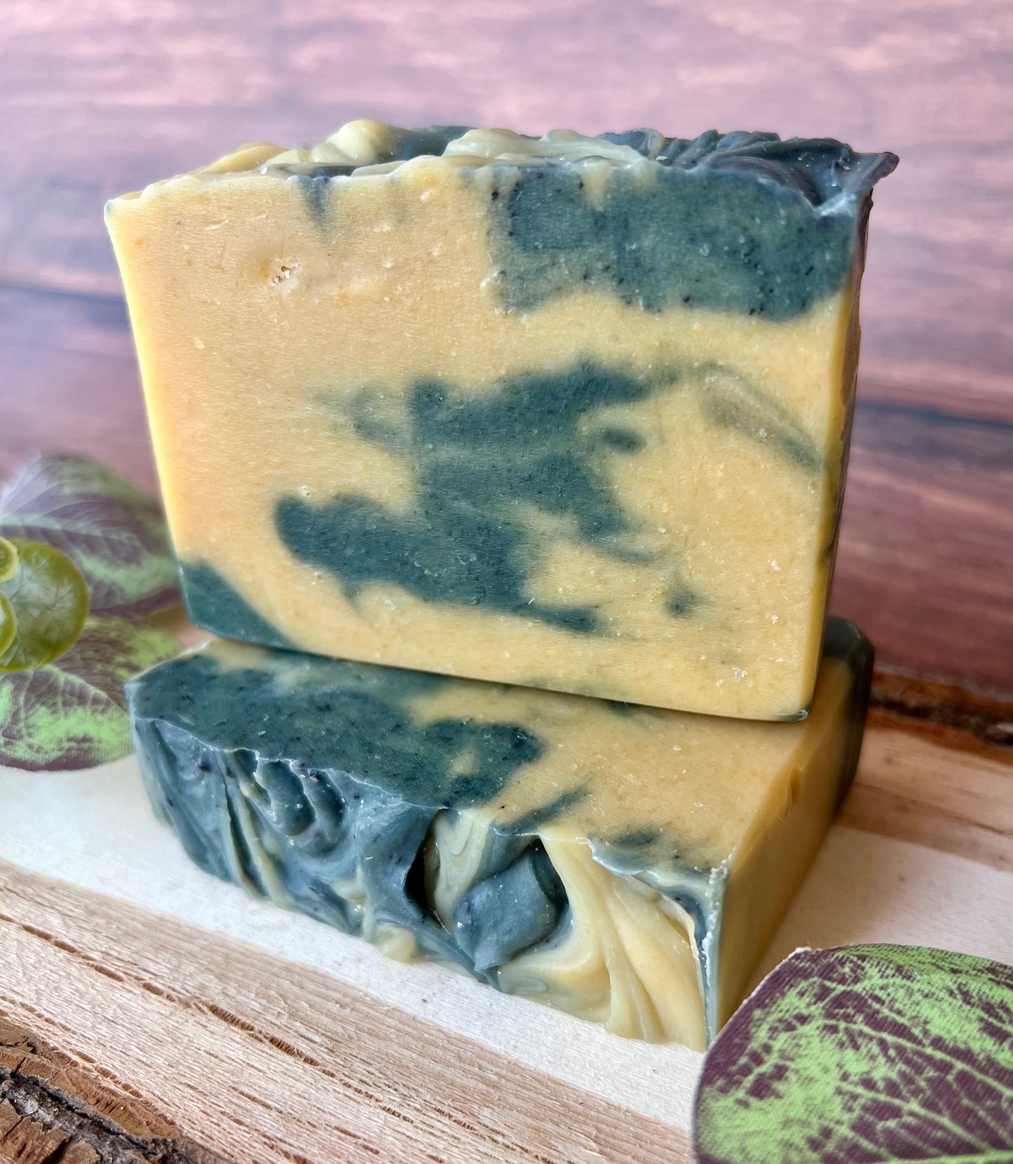 Fresh Winter Air Goat Milk Soap