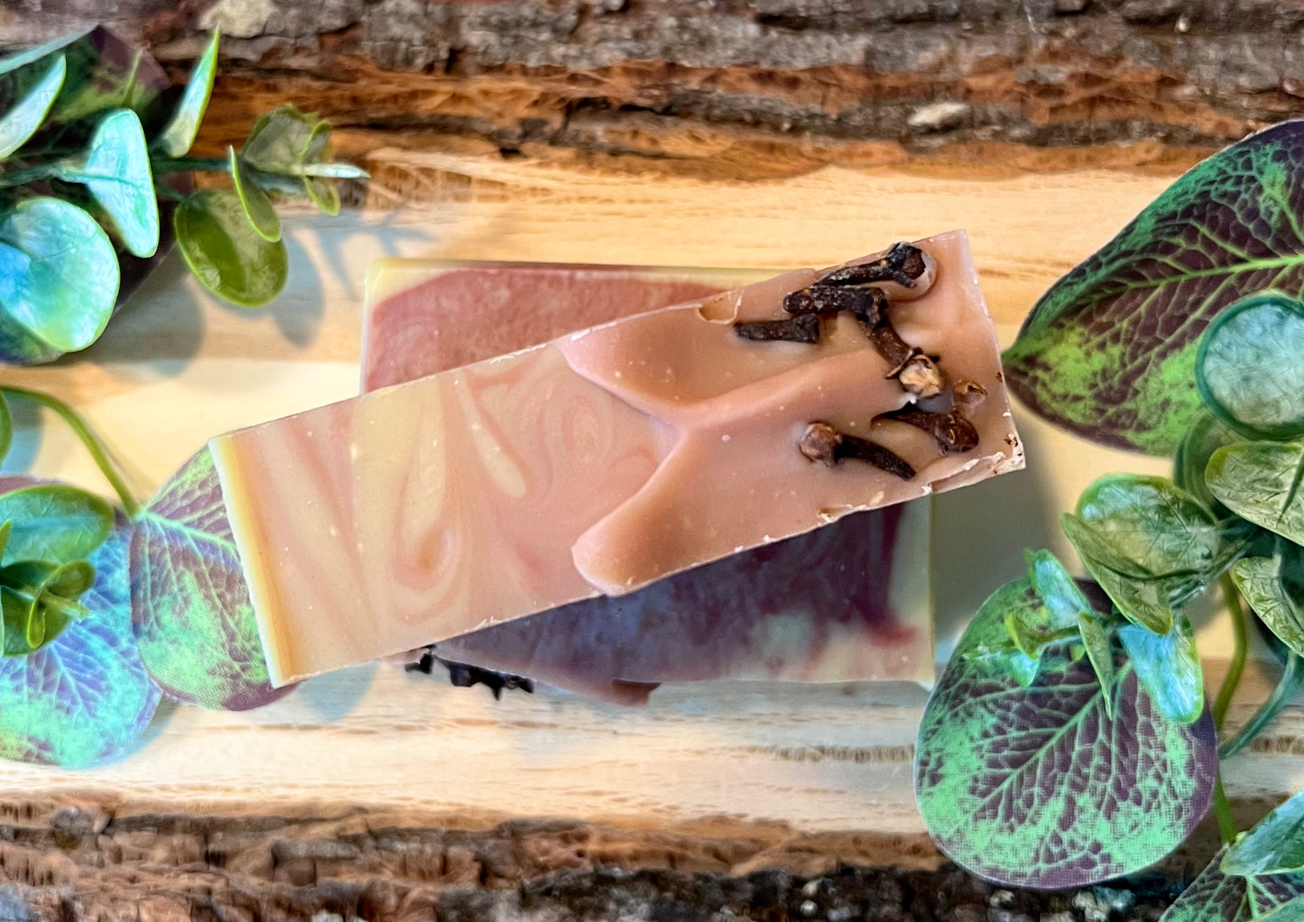 Orange & Clove Goat Milk Soap