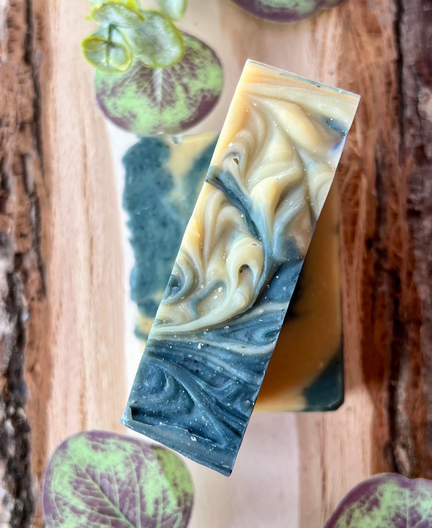 Fresh Winter Air Goat Milk Soap
