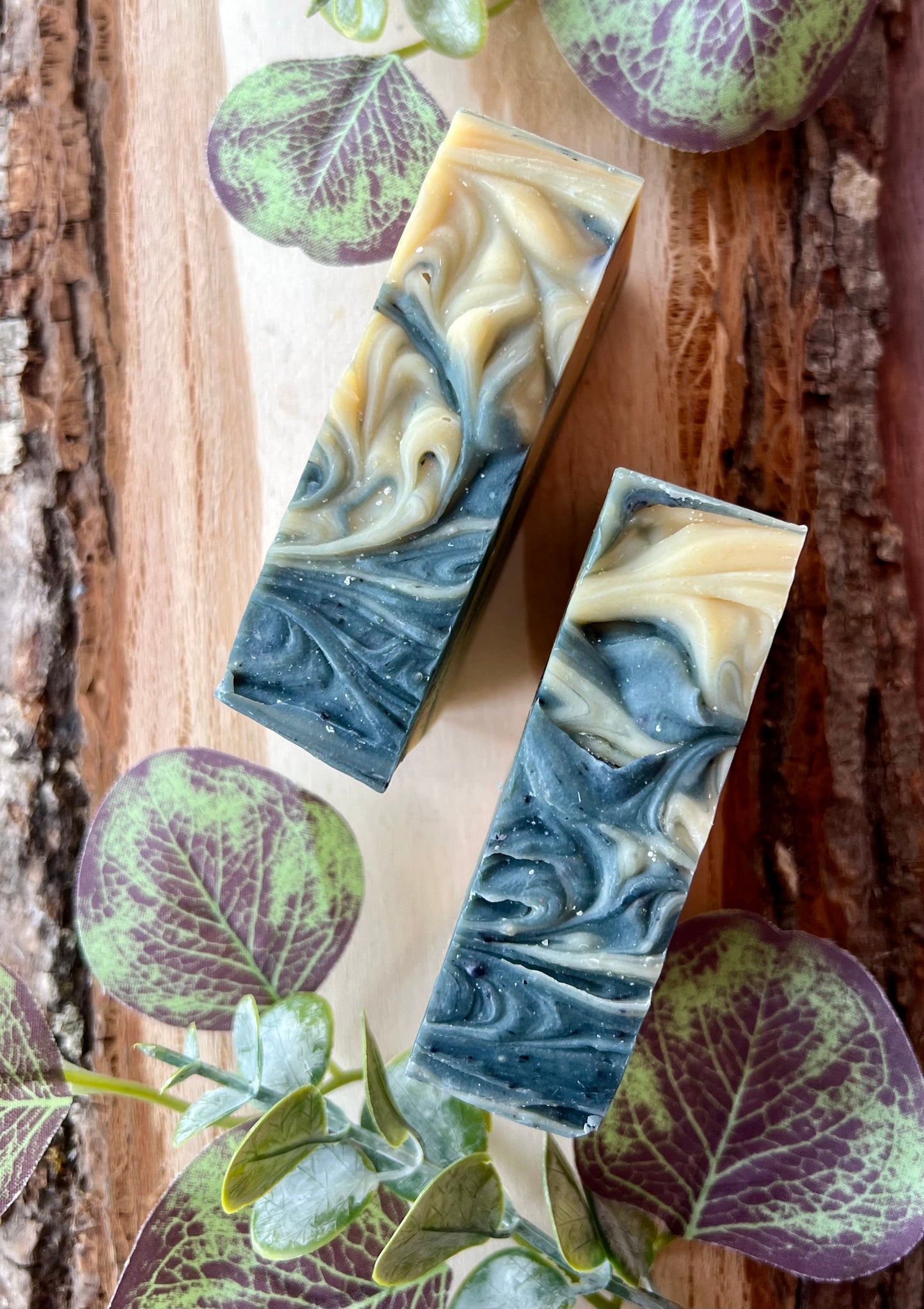 Fresh Winter Air Goat Milk Soap