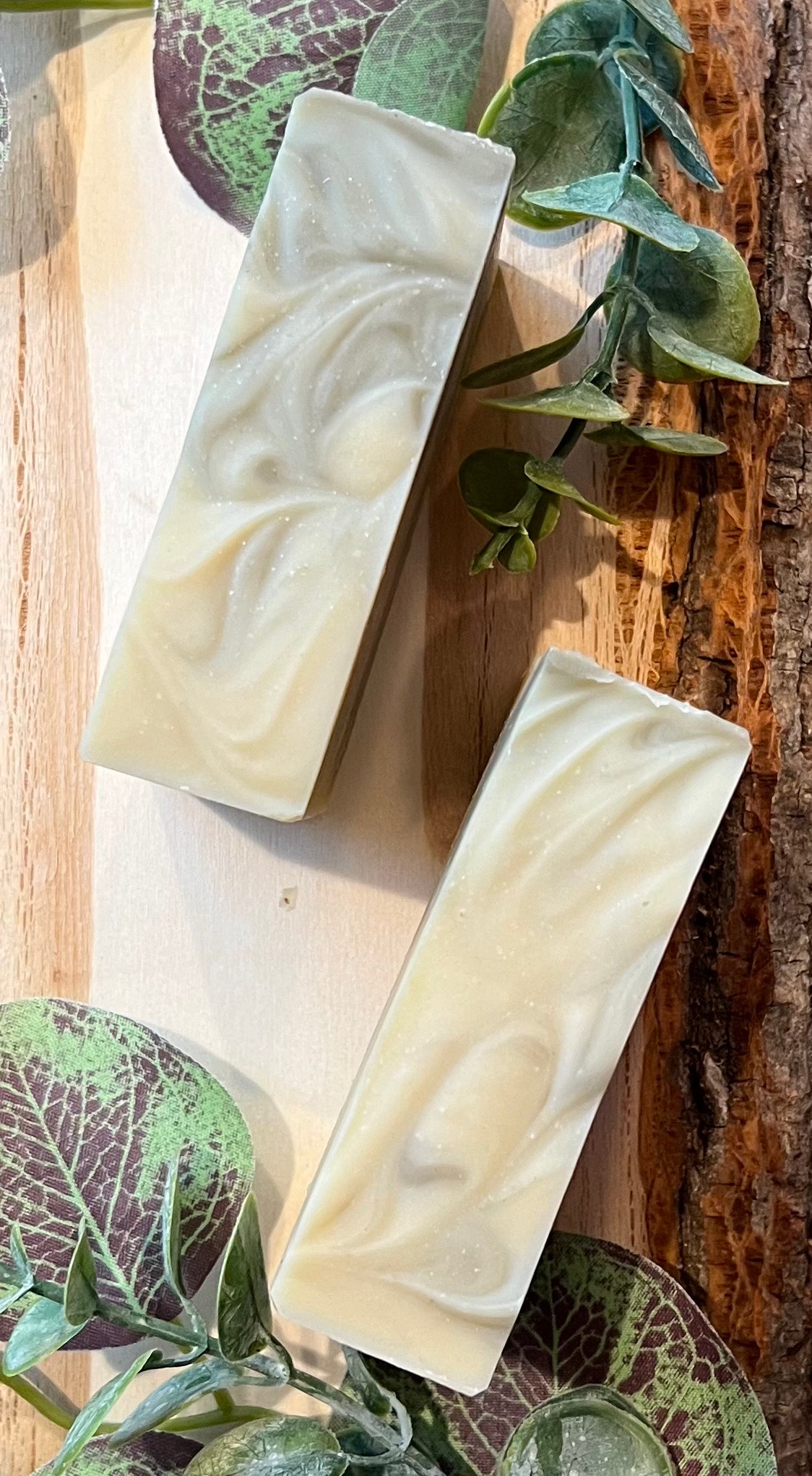 Eucalyptus Goat Milk Soap