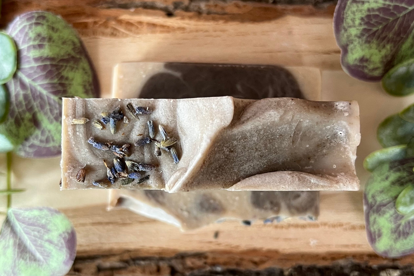 Lavender Goat Milk Soap