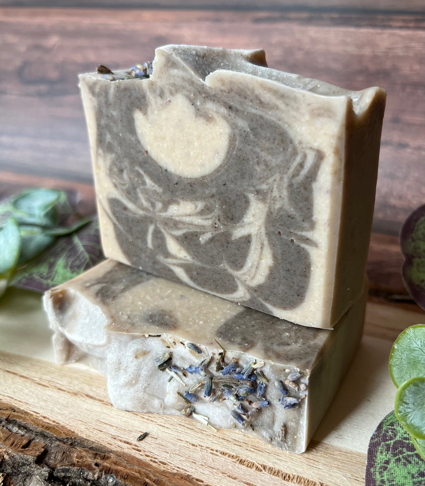 Lavender Goat Milk Soap