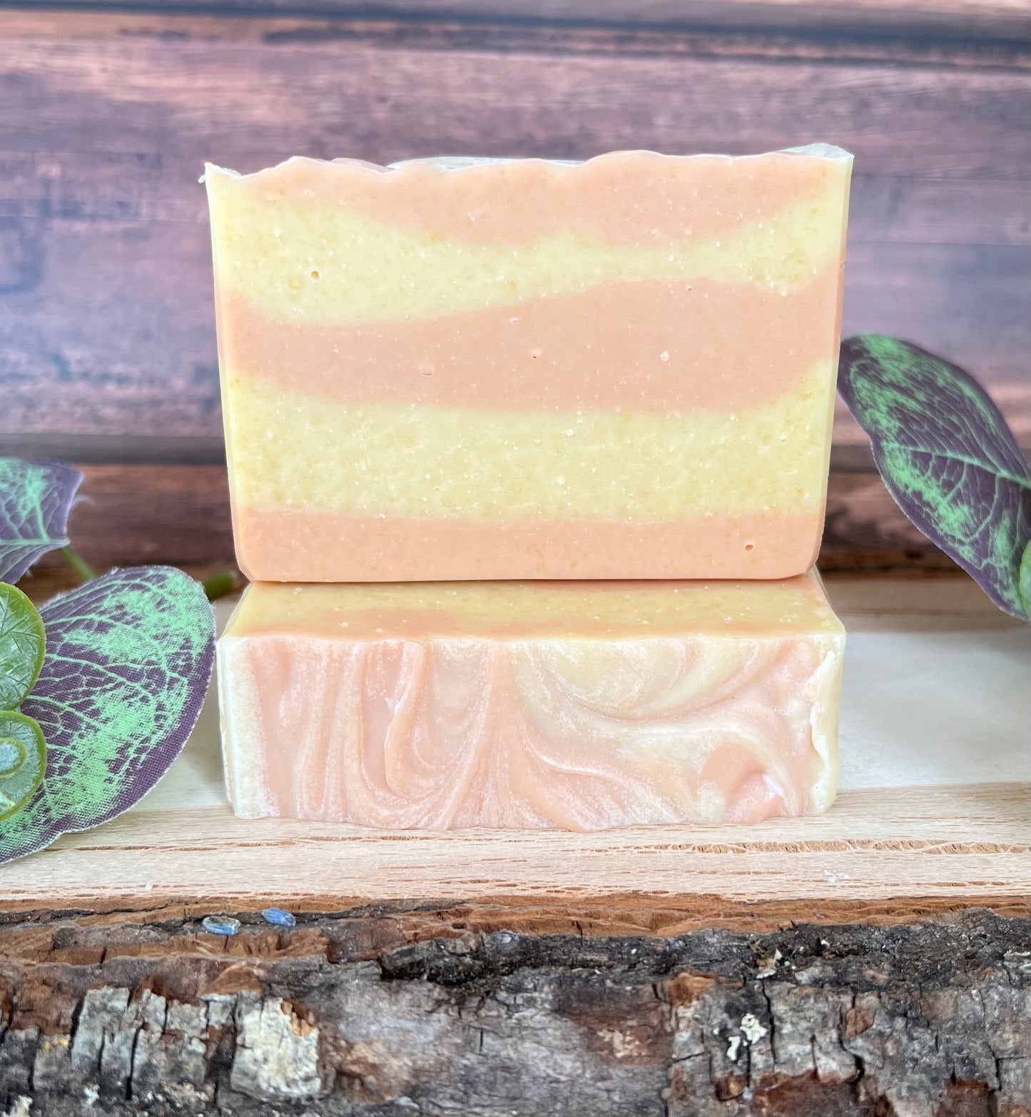 Peppermint Goat Milk Soap