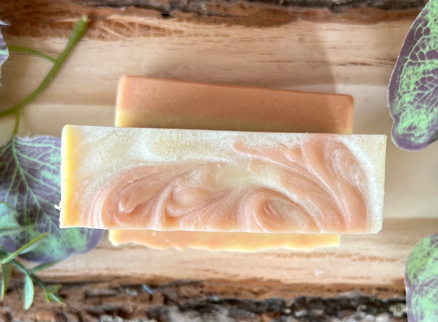 Peppermint Goat Milk Soap