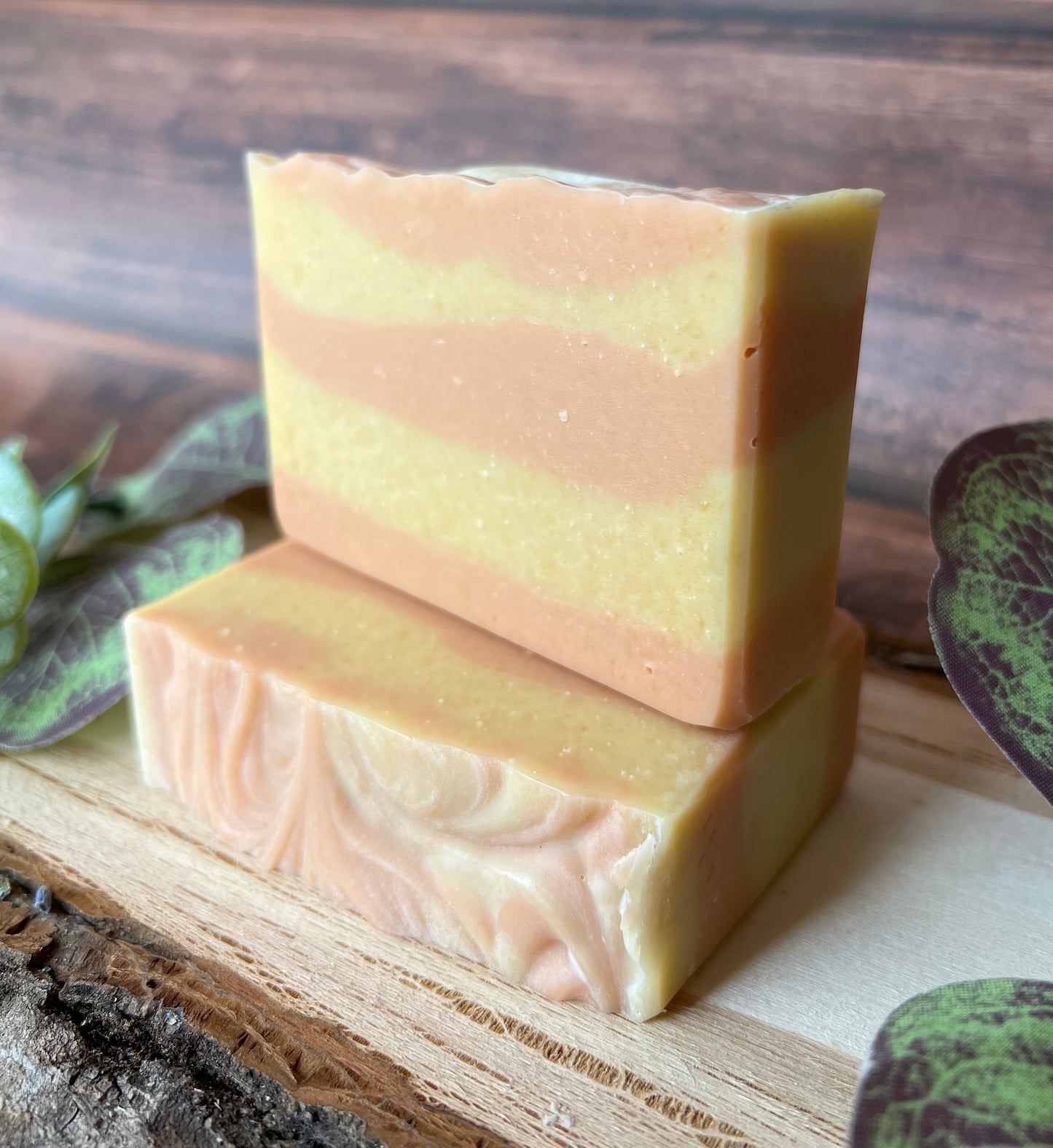 Peppermint Goat Milk Soap
