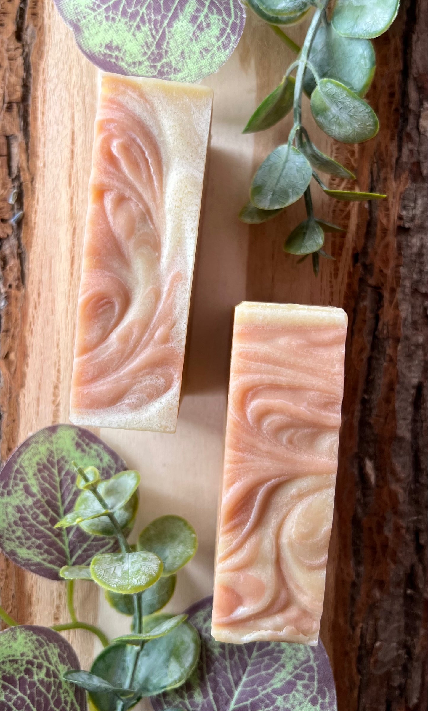 Peppermint Goat Milk Soap